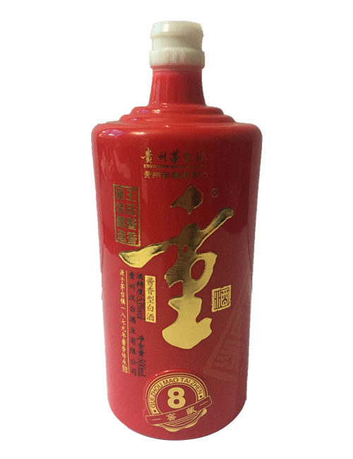 噴釉烤花